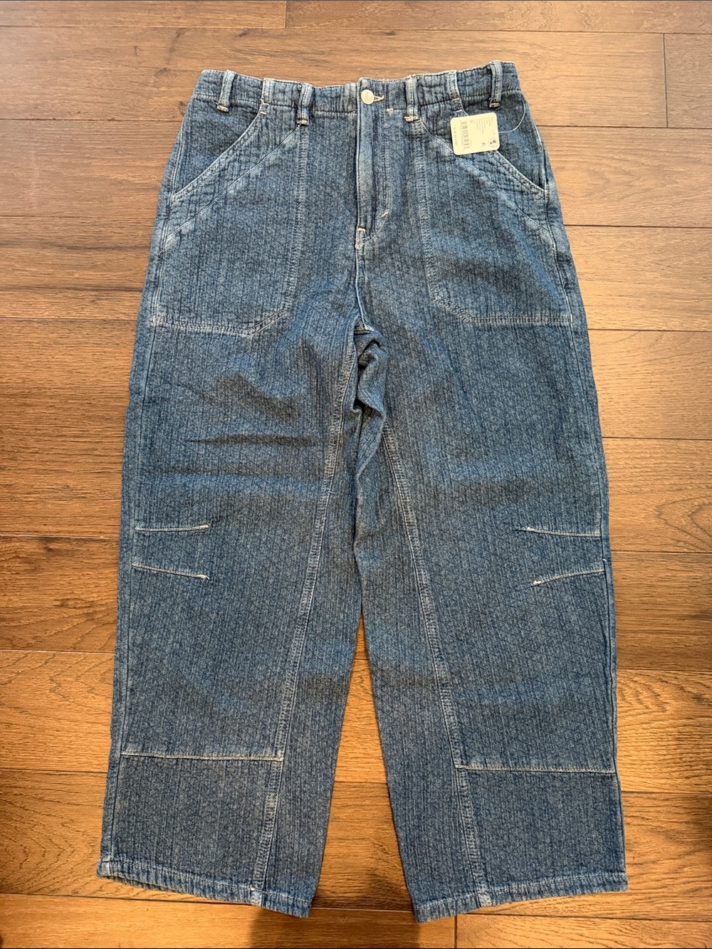 We The Free Midnight Voyage Harem Jeans Size Small NWT - C33-038